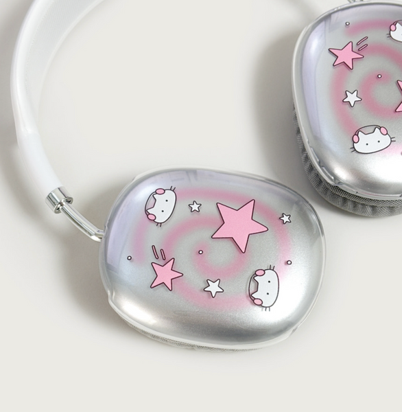 [monani studio] Cat Star Airpods Max Case