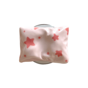 [guoooh] Pillow Grip Tok (MagSafe) - PINK 01