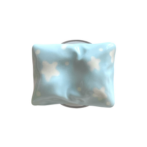 [guoooh] Pillow Grip Tok (MagSafe) - BLUE 01