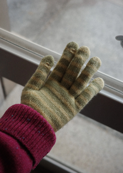 [mdrlife] Heart Warming Gloves (7Types)