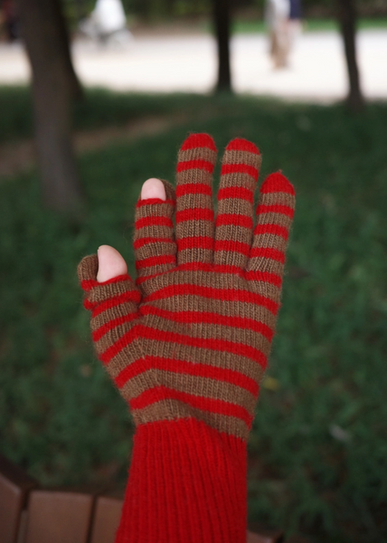 [mdrlife] Heart Warming Gloves (7Types)