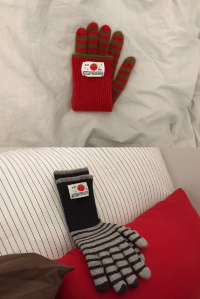 [mdrlife] Heart Warming Gloves (7Types)