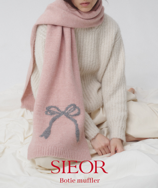 [SIEOR] Botie Muffler (6colours)