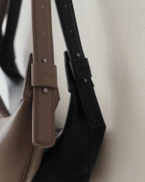 [SLOWAND] # LENTO Moon Daily Cross Bag