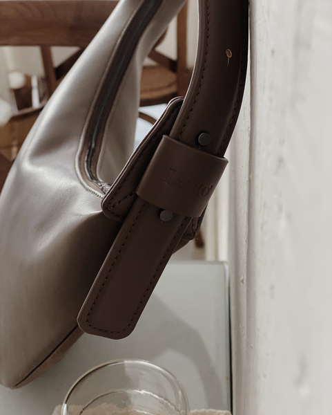 [SLOWAND] # LENTO Moon Daily Cross Bag