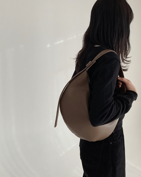 [SLOWAND] # LENTO Moon Daily Cross Bag