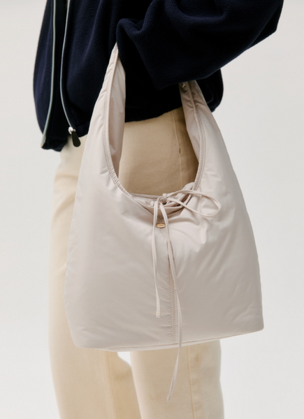 [depound] Didi Bag Shoulder (Light Beige)