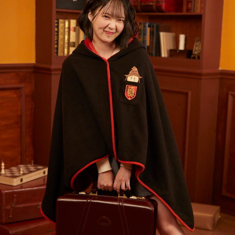 [Harry Potter x Kakao Friends] Cape Blanket