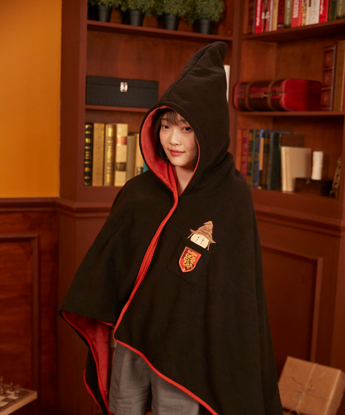 [Harry Potter x Kakao Friends] Cape Blanket