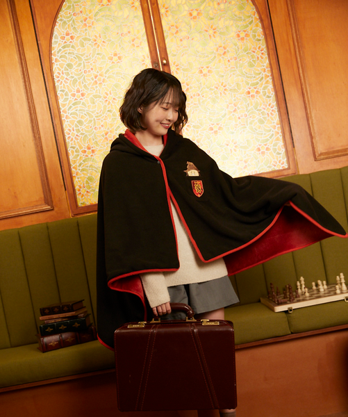 [Harry Potter x Kakao Friends] Cape Blanket