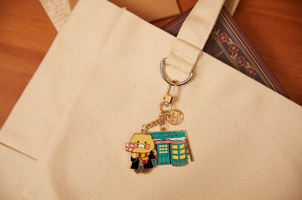 [Harry Potter x Kakao Friends] Honeydukes Metal Keyring