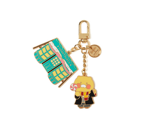 [Harry Potter x Kakao Friends] Honeydukes Metal Keyring