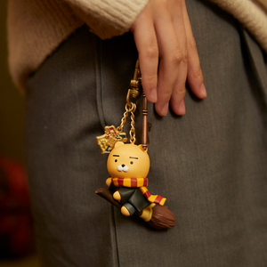 [Harry Potter x Kakao Friends] Figure Keyring Ryan