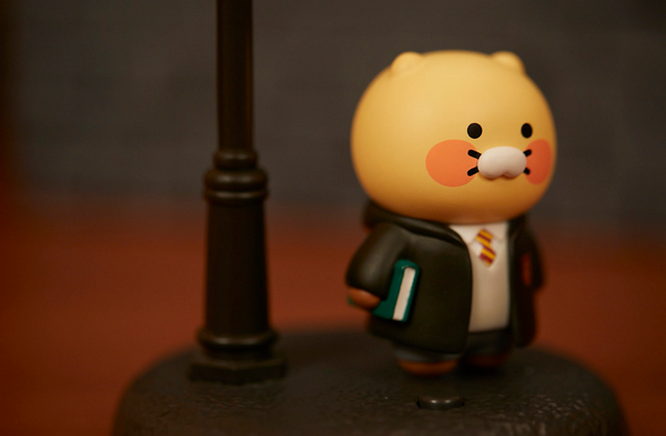 [Harry Potter x Kakao Friends] Mini Lighting Choonsik