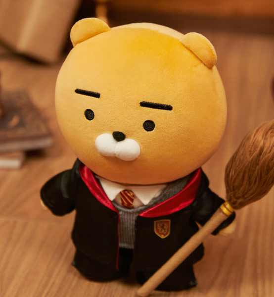 [Harry Potter x Kakao Friends] M Size Doll Ryan