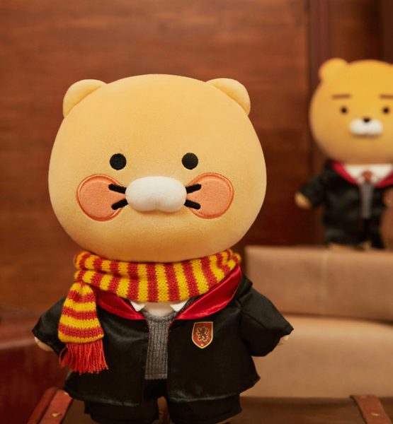 [Harry Potter x Kakao Friends] M Size Doll Choonsik