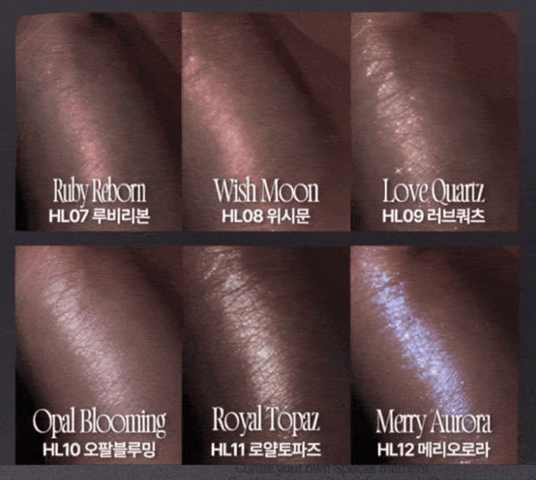 [fwee] Glitz Stone Highlighter