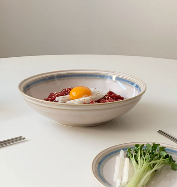 [SINON SHOP] Japan Vintage Line Deep Plate