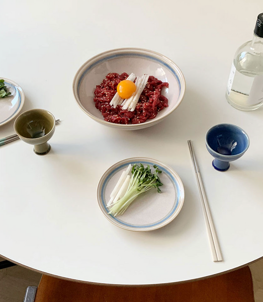 [SINON SHOP] Japan Vintage Line Deep Plate