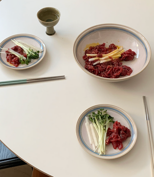 [SINON SHOP] Japan Vintage Line Deep Plate