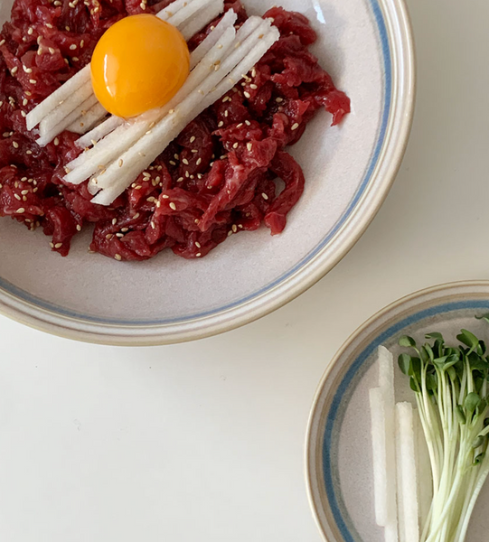 [SINON SHOP] Japan Vintage Line Deep Plate