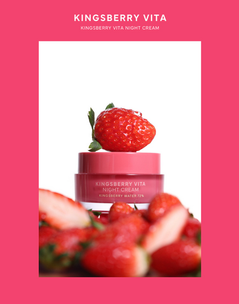 [hince] Kinsberry Vita Night Cream 50ml