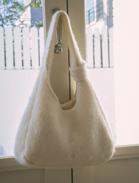 (現貨) - [VANONE ATELIER] Montmartre Knot Shearing Bag