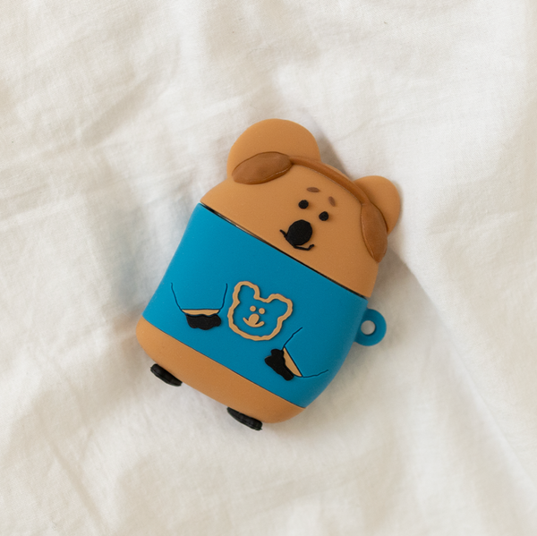 [Dinotaeng] COCOCUP Fatty Airpod Case