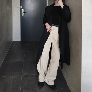 [SLOWAND] # SLOWMADE Our Line Corduroy Pants