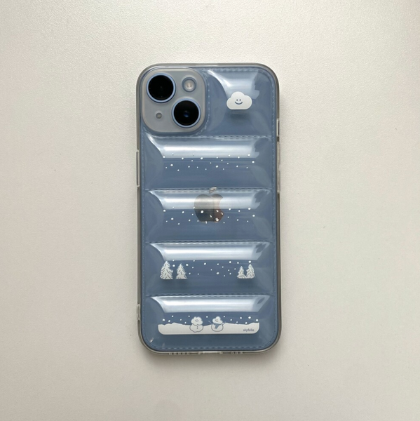 [skyfolio] Winter Cushion Phone Case