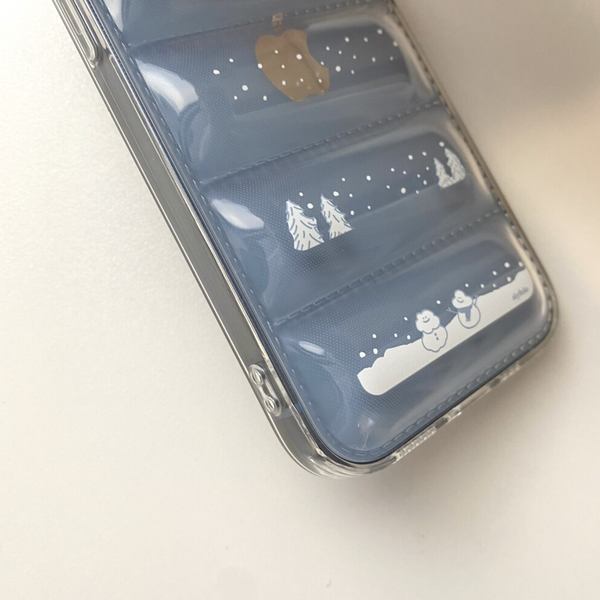 [skyfolio] Winter Cushion Phone Case