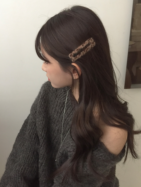 [moat] Leopared Hairpin -24 (2type)