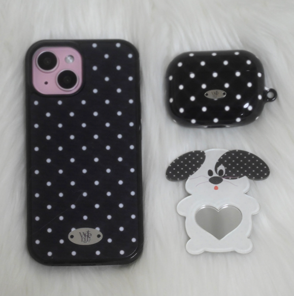 [WATERJEAN] Snug Dot Airpods Case