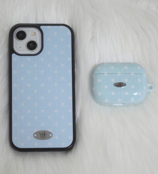 [WATERJEAN] Snug Dot Airpods Case