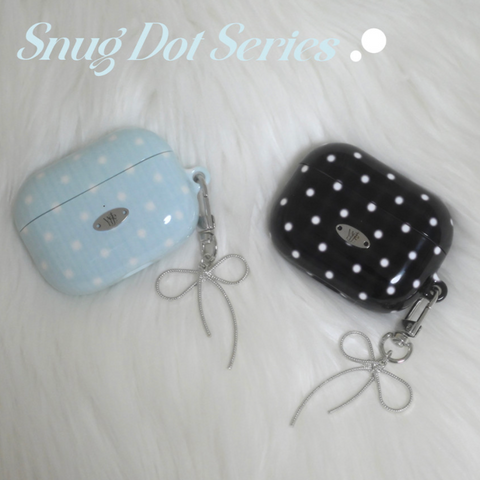 [WATERJEAN] Snug Dot Airpods Case