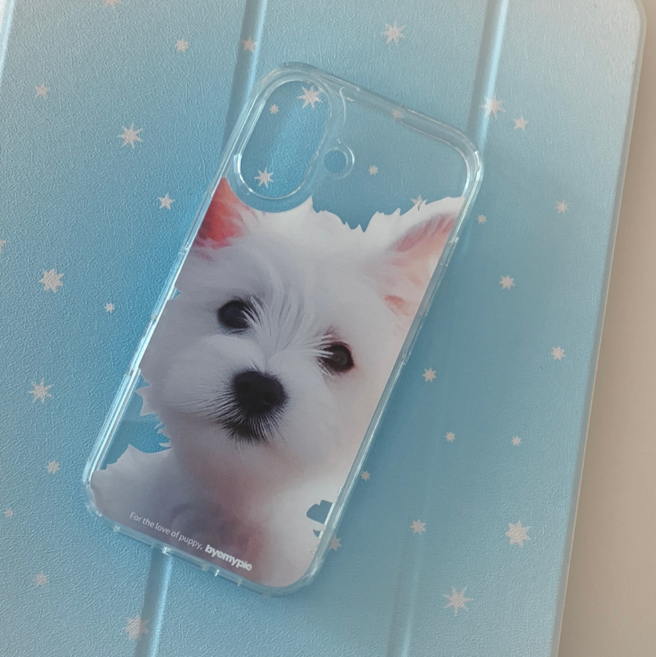 [byemypie] Pupppy - Terri Case