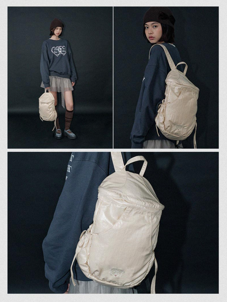 [Rockfish Weatherwear] RIBBON BACKPACK