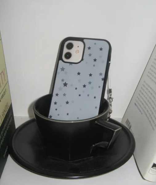 [YOUTH SPIRIT] Rockstar Stone Epoxy Case Bumper