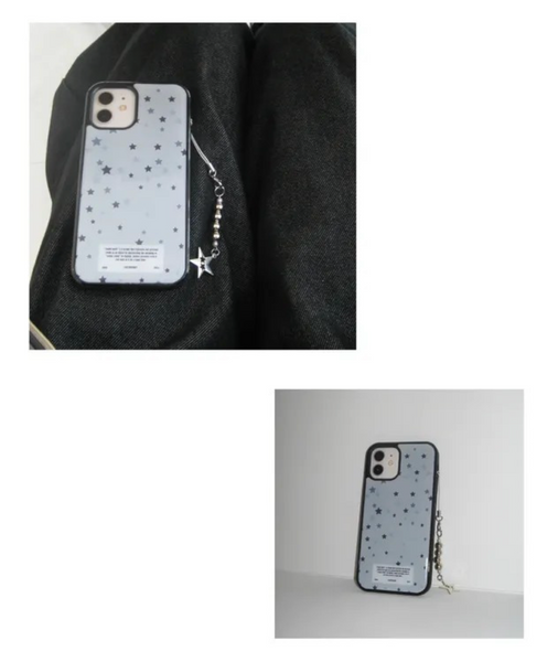 [YOUTH SPIRIT] Rockstar Stone Epoxy Case Bumper