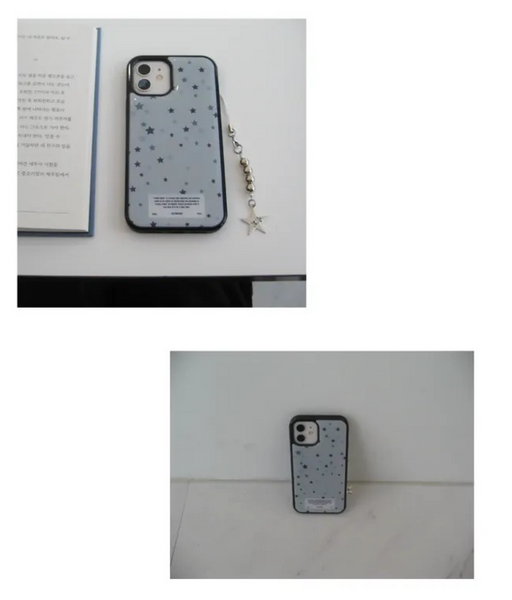 [YOUTH SPIRIT] Rockstar Stone Epoxy Case Bumper