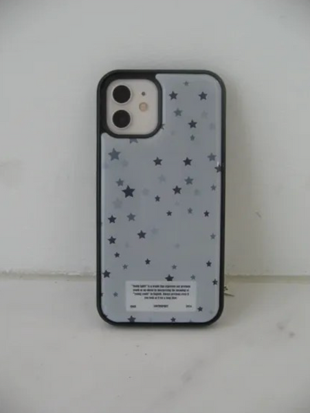 [YOUTH SPIRIT] Rockstar Stone Epoxy Case Bumper