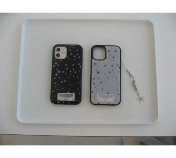 [YOUTH SPIRIT] Rockstar Stone Epoxy Case Bumper