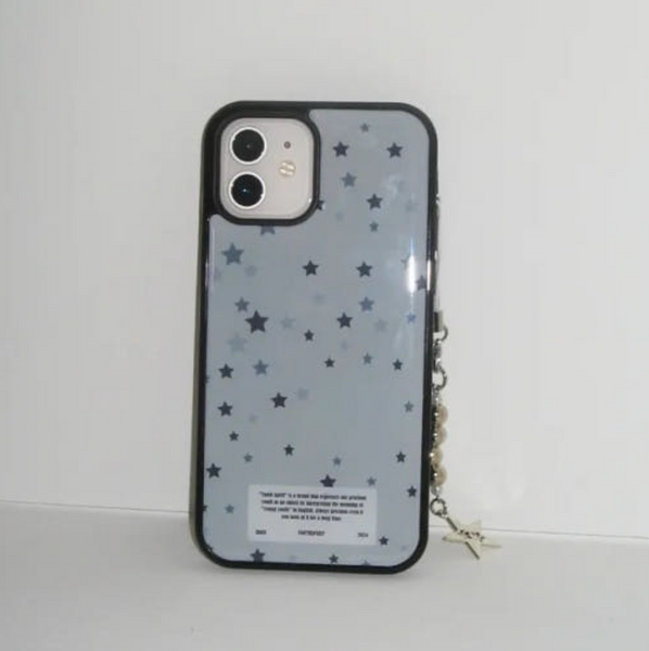 [YOUTH SPIRIT] Rockstar Stone Epoxy Case Bumper