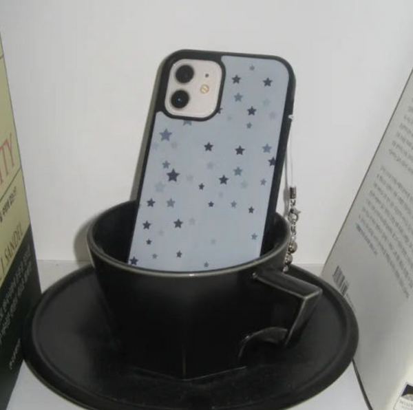 [YOUTH SPIRIT] Rockstar Stone Epoxy Case Bumper