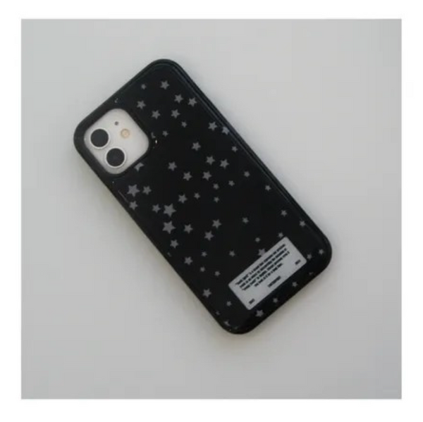 [YOUTH SPIRIT] Rockstar Dark Grey Epoxy Case Bumper