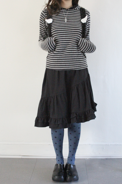 [hippiedippy] ꒰ა wings brooch (3colour) ໒꒱