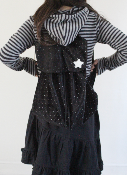 [hippiedippy] felt star ⚝ brooch (5colour)