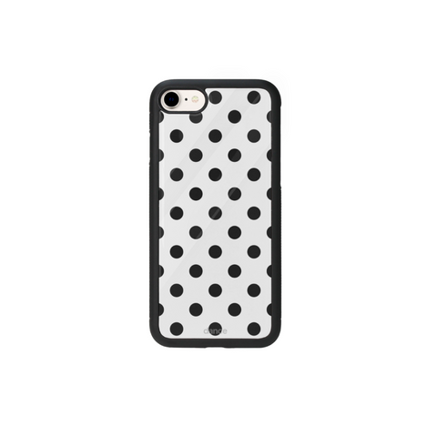 [shopdance] Dot no.000 Glow Bumper / MagSafe Case