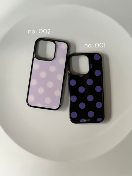 [shopdance] Dot no.002 Glow Bumper / MagSafe Case