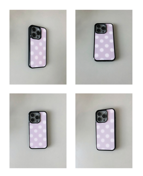 [shopdance] Dot no.002 Glow Bumper / MagSafe Case